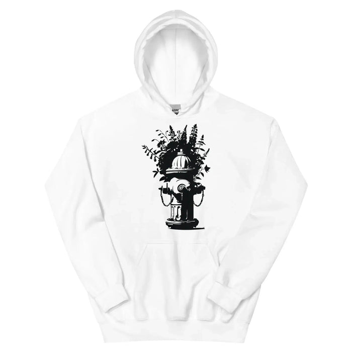 NYBG x Bronx Native Rooted In The Bronx Hydrant Hoodie by Bronx Native, Rooted in The Bronx hoodies streetwear