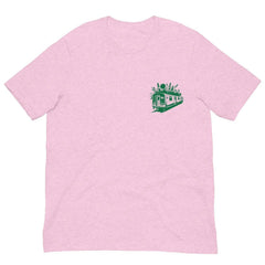 NYBG X Bronx Native Rooted In The Bronx Train T-shirt by Bronx Native, Rooted in The Bronx t-shirts streetwear