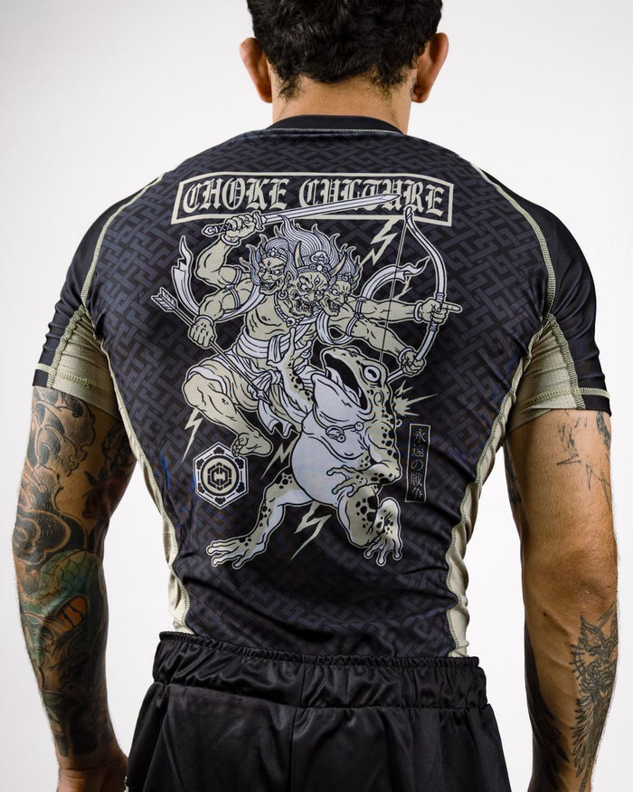Rashguard "Ashura"