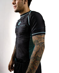 Rashguard "Submit The Demons"
