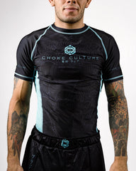 Rashguard "Submit The Demons"