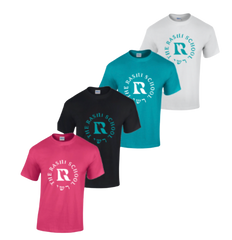 Rashi heart Cotton Short-Sleeve