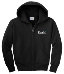 Rashi Heart Full Zip (Youth)