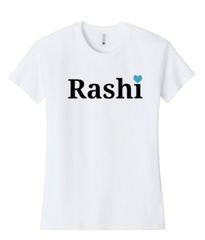 Rashi Womens Fit Tee Shirt