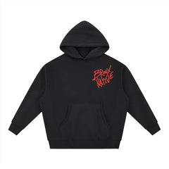 Rooted in the BRNX Essential Oversized Boxy Fit Fleece Hoodie by Bronx Native, Rooted in The Bronx hoodies streetwear