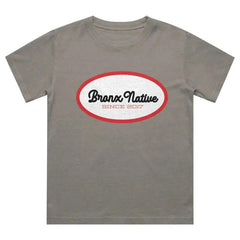 Since 2017' Bronx Native Kids Heavy Faded Tee
