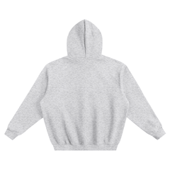 St. Patty's Day "The Bronx Clover" Limited Ed. Fleeced Boxy Hoodie by Bronx Native for New York summer