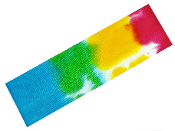 Stretch headbands (add your favorite patches)