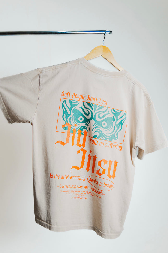 T-shirt “Harder To Break”