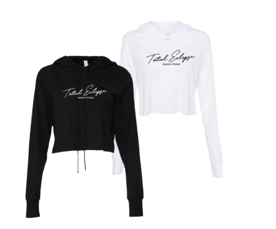 TEDS B&C Cropped Hoodie (Adult)