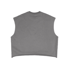 The Bronx Ireland Flag St. Patty's Day Exclusive French Terry Boxy Tank Top