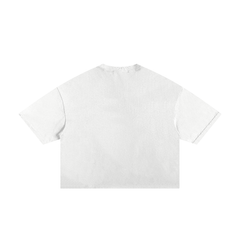 The Bronx Irish Pub St. Patty's Day Frayed Boxy Tee