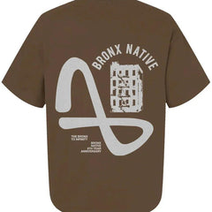 The Bronx to Infinity 8-Year Anniversary Exclusive Beefy T Retro Street Tee
