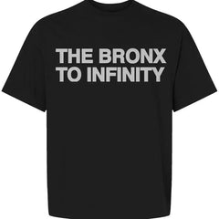 The Bronx to Infinity 8-Year Anniversary Exclusive Beefy T Retro Street Tee