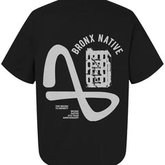The Bronx to Infinity 8-Year Anniversary Exclusive Beefy T Retro Street Tee