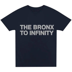 The Bronx to Infinity Youth Short Sleeve T