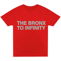 The Bronx to Infinity Youth Short Sleeve T