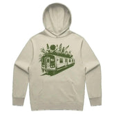 Train It Relax Hood by Bronx Native, Rooted in The Bronx hoodies streetwear