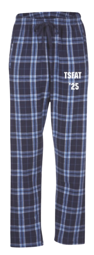 T'SFAT 2025 Flannel Pants