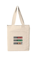 Uptown & The Bronx Subways Reclaimist Everywhere Tote