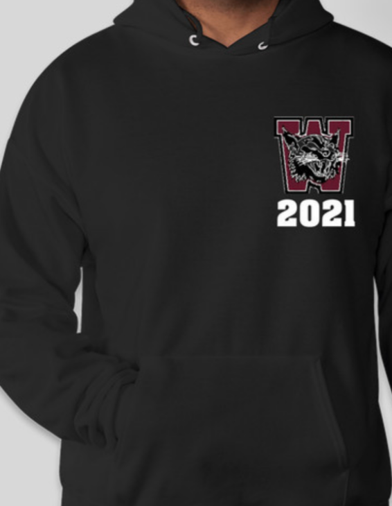 Weston Super Soft Heavy Weight Hooded Sweatshirt