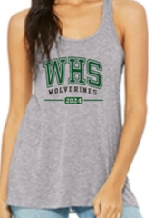 Westwood Flowy Tank Top (available in 2 colors)