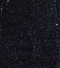 Anna Bustier Mermaid Glitter Sequin Formal Dress