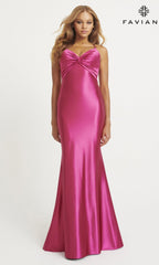 Long Formal Dress 11034 by Faviana