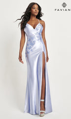 Long Formal Dress 11053 by Faviana