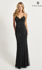 Long Formal Dress 11080 by Faviana