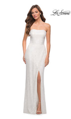 La Femme 29681 Formal Prom Dress