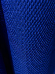 Vintage Prom Dresses 80s Mermaid Spaghetti Strap Royal Blue Long Formal Evening Outfits N3486