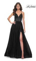 La Femme 31457 Formal Prom Dress