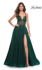 La Femme 31471 Formal Prom Dress
