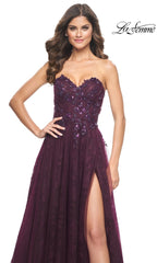 La Femme 31954 Formal Prom Dress