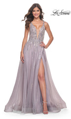 La Femme 31995 Formal Prom Dress