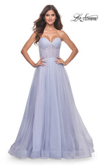 La Femme 31997 Formal Prom Dress