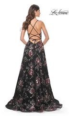 La Femme 32031 Formal Prom Dress
