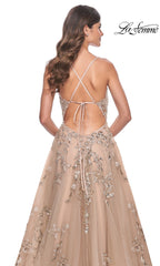 La Femme 32052 Formal Prom Dress