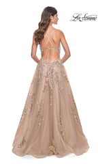 La Femme 32052 Formal Prom Dress