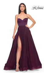 La Femme 32065 Formal Prom Dress