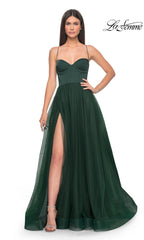 La Femme 32065 Formal Prom Dress