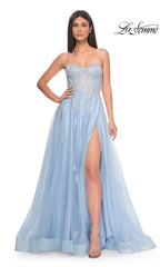 La Femme 32111 Formal Prom Dress