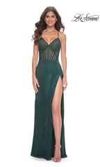 La Femme 32247 Formal Prom Dress