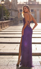 La Femme 32247 Formal Prom Dress