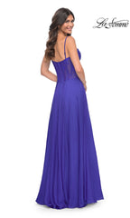 La Femme 32276 Formal Prom Dress