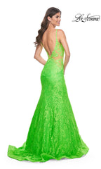 La Femme 32314 Formal Prom Dress