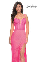 La Femme 32426 Formal Prom Dress