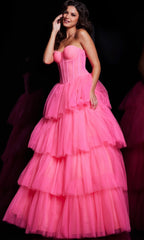 Formal Long Dress 37062 by Jovani