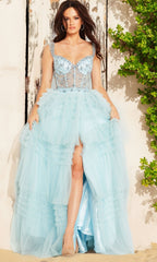 Formal Long Dress 37438 by Jovani